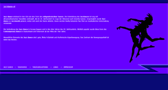 Desktop Screenshot of jazzdance.at